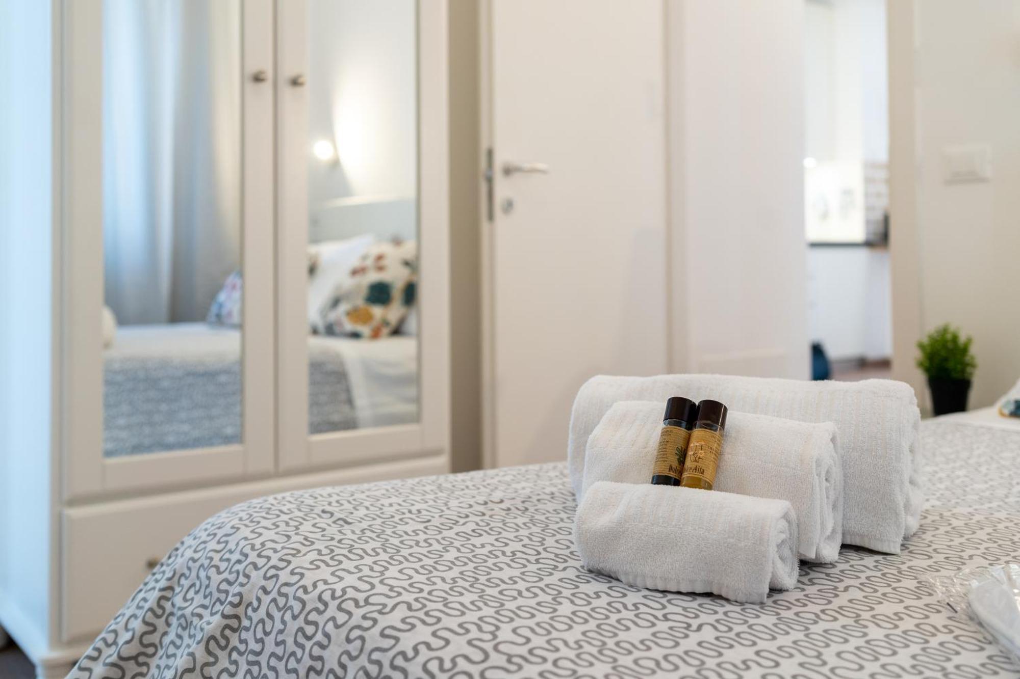 Charme In Fiera - Zona Fiera Leilighet Verona Eksteriør bilde