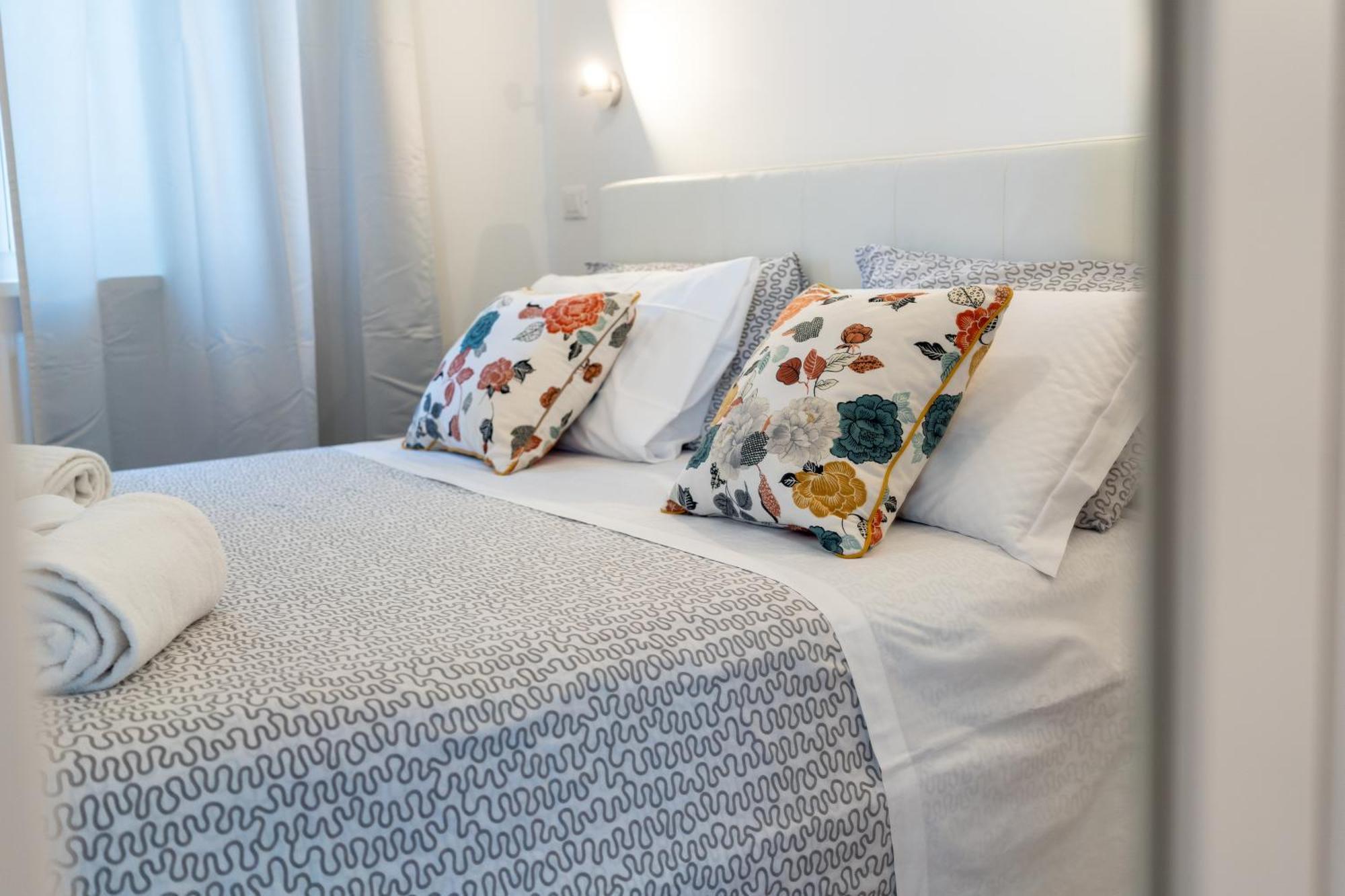 Charme In Fiera - Zona Fiera Leilighet Verona Eksteriør bilde